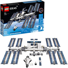 LEGO Ideas International Space Station 21321 Building Kit (864 Pieces)